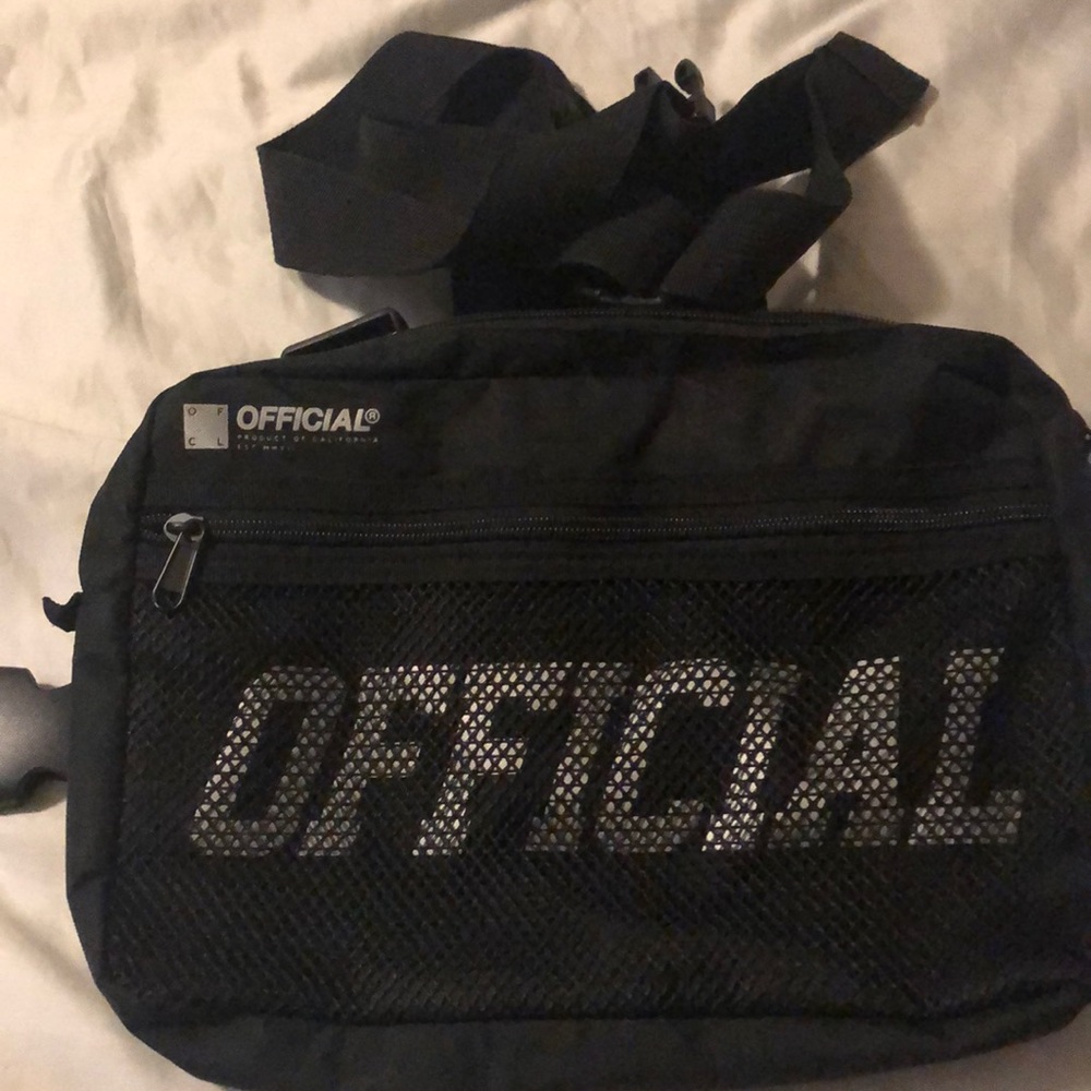 Man bag